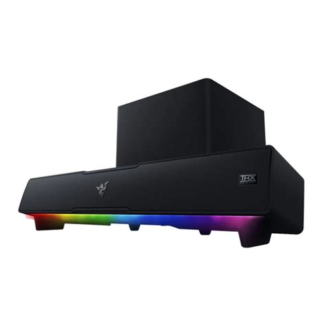 setup leviathan|RAZER LEVIATHAN V2 MASTER MANUAL Pdf Download .